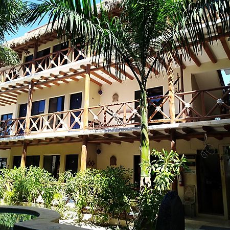 La Constanza De Rulo Hotel Isla Holbox Buitenkant foto
