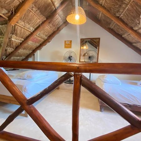 La Constanza De Rulo Hotel Isla Holbox Buitenkant foto