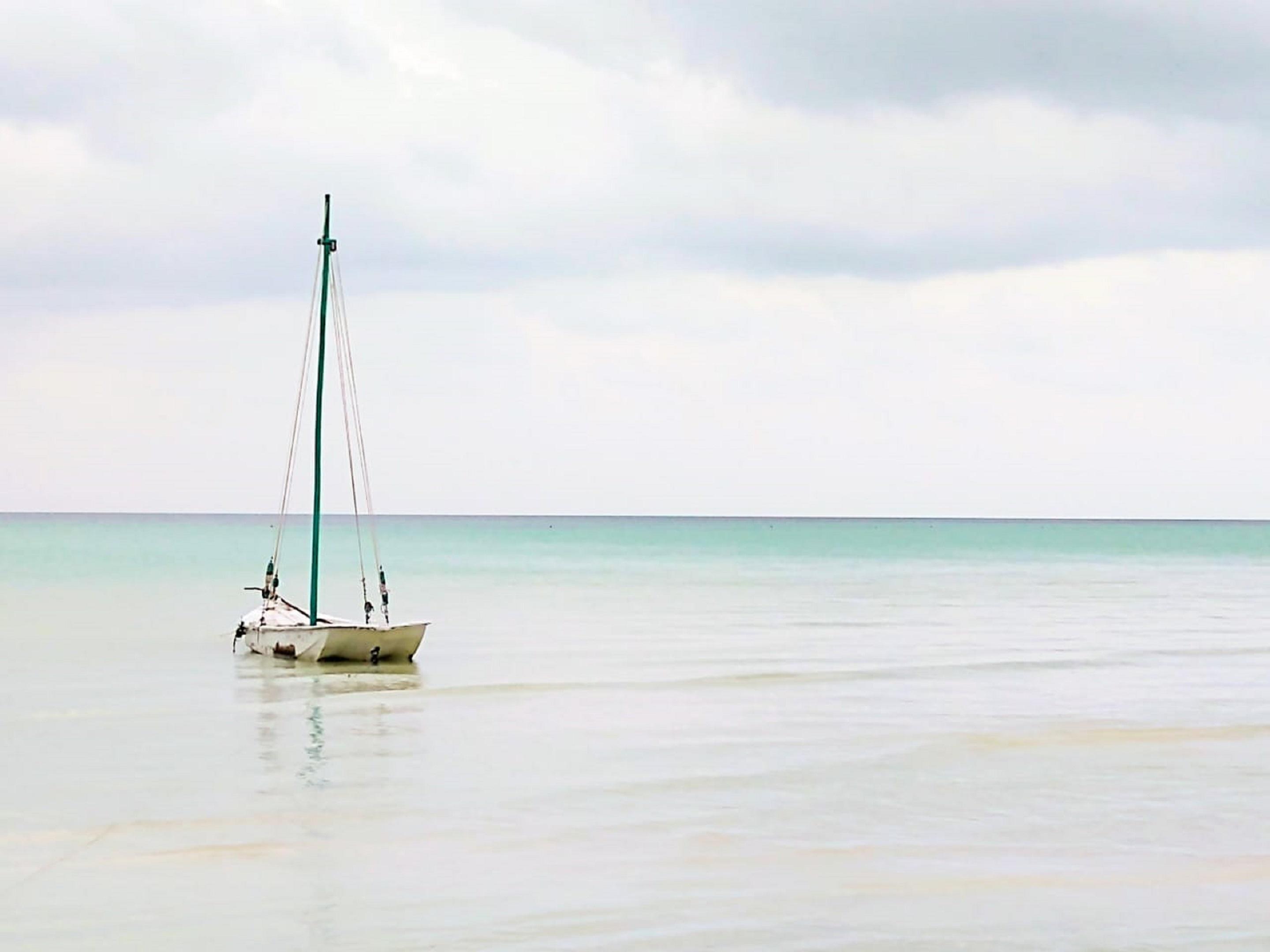 La Constanza De Rulo Hotel Isla Holbox Buitenkant foto