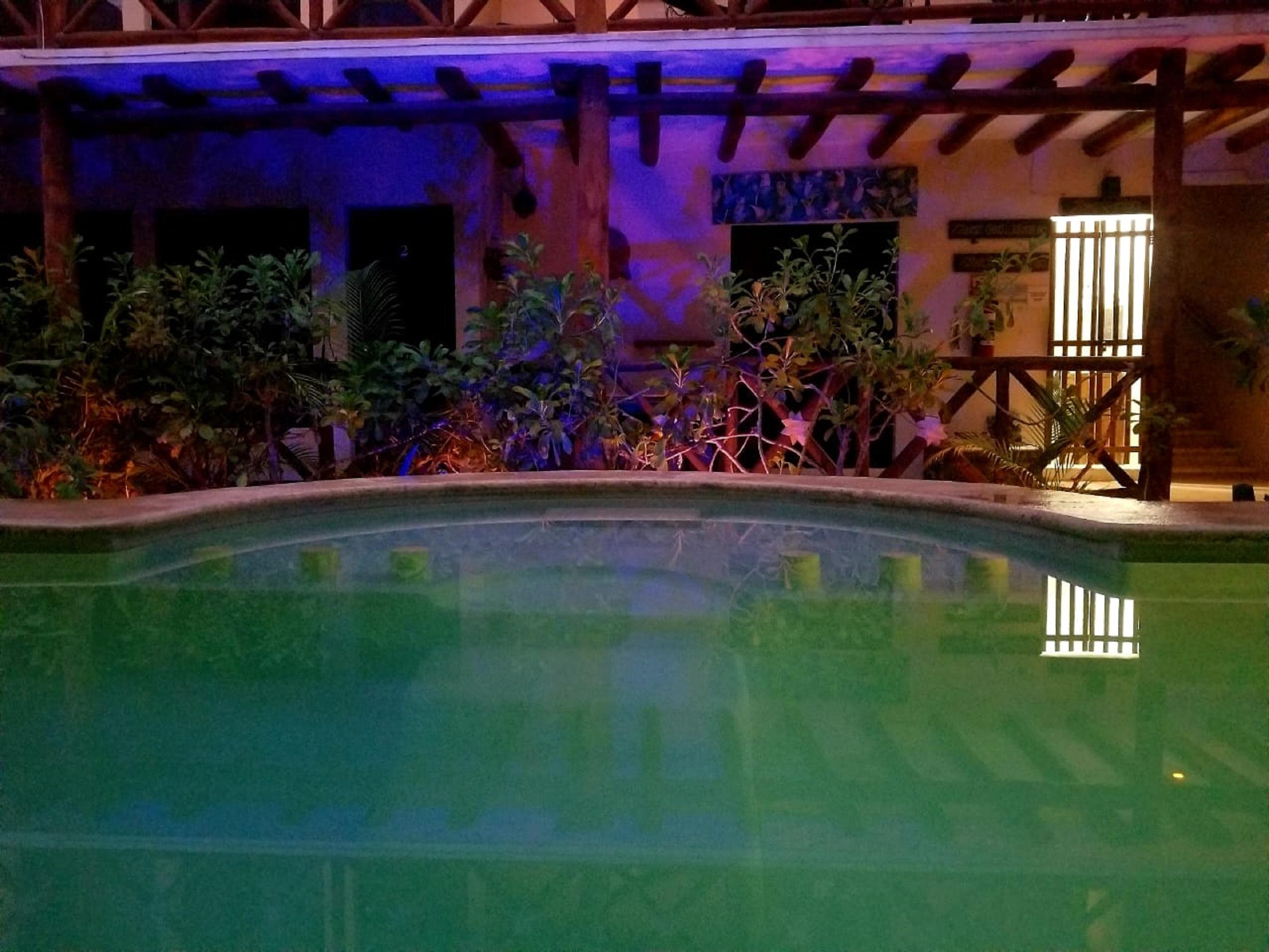 La Constanza De Rulo Hotel Isla Holbox Buitenkant foto