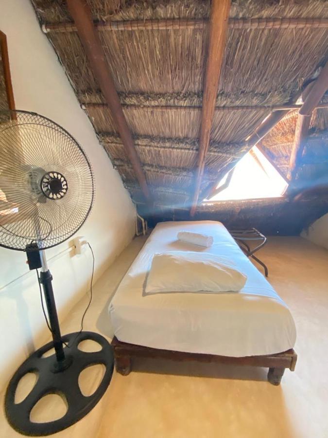 La Constanza De Rulo Hotel Isla Holbox Buitenkant foto