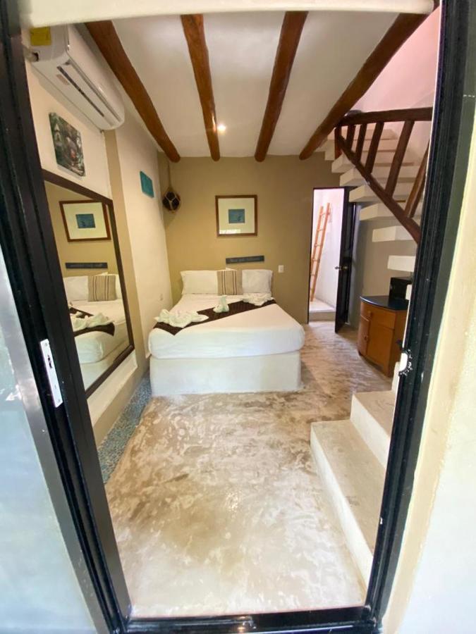 La Constanza De Rulo Hotel Isla Holbox Buitenkant foto