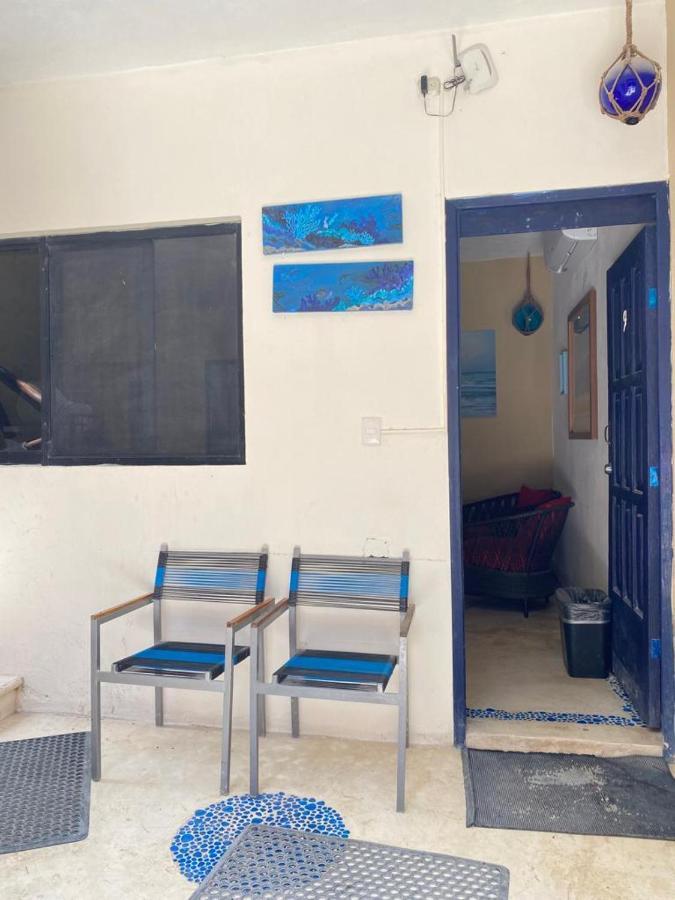 La Constanza De Rulo Hotel Isla Holbox Buitenkant foto