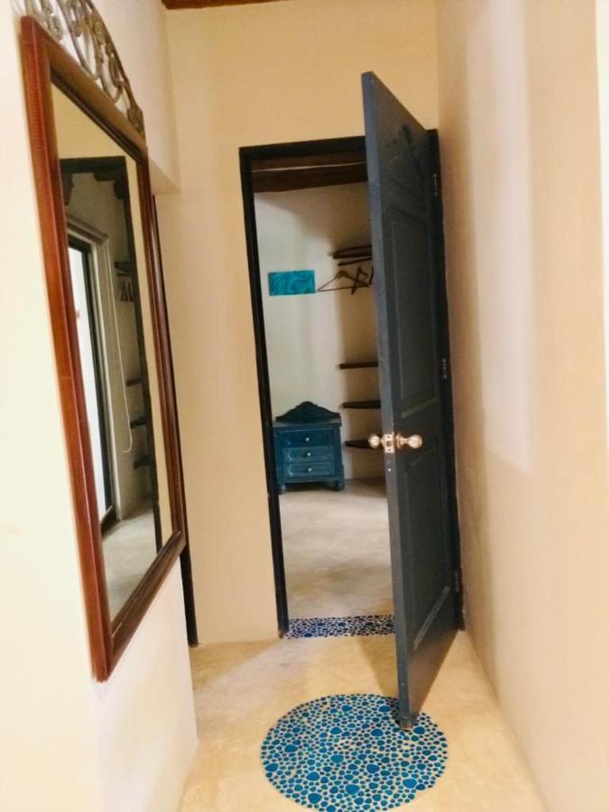 La Constanza De Rulo Hotel Isla Holbox Buitenkant foto