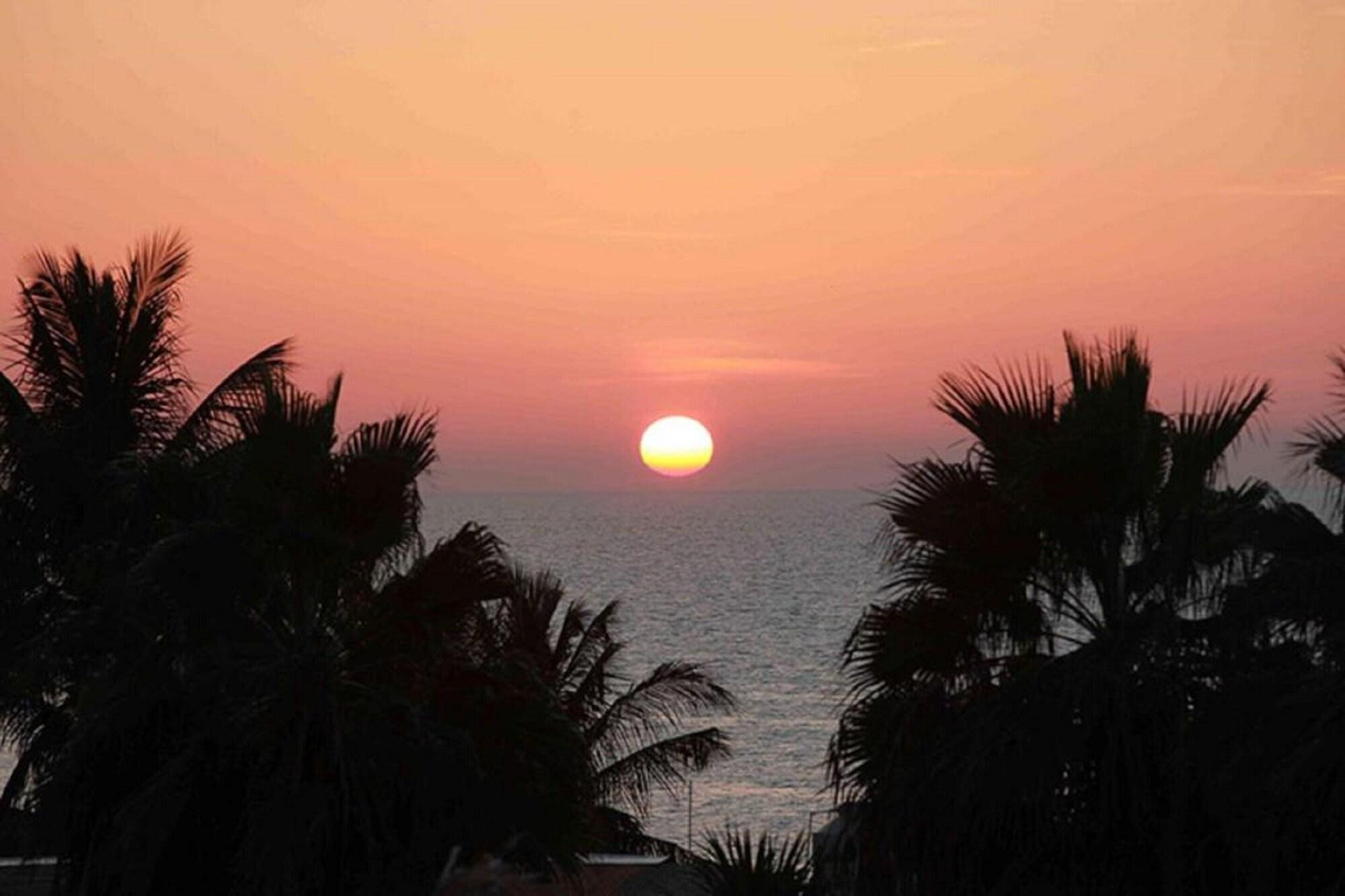 La Constanza De Rulo Hotel Isla Holbox Buitenkant foto