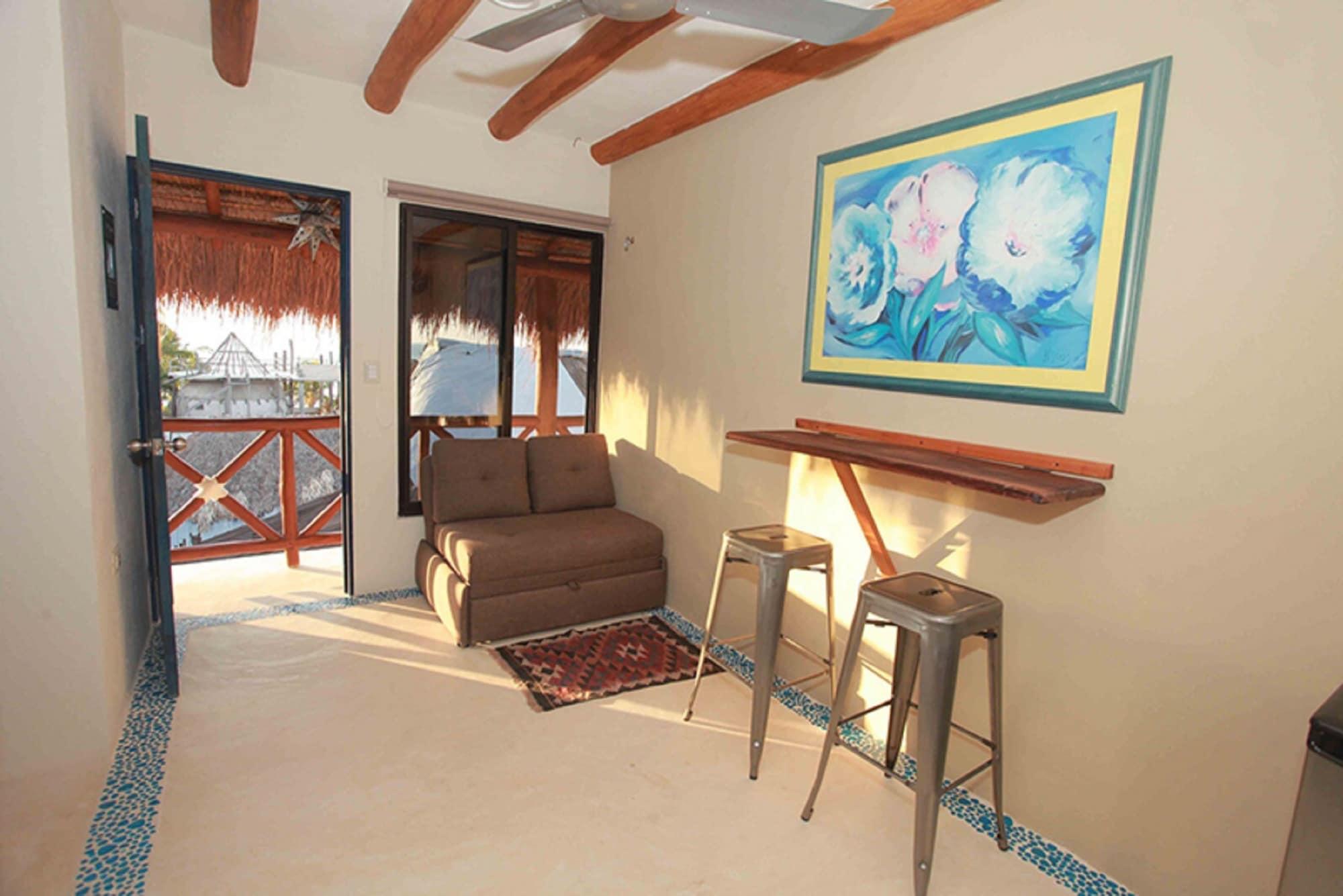 La Constanza De Rulo Hotel Isla Holbox Buitenkant foto