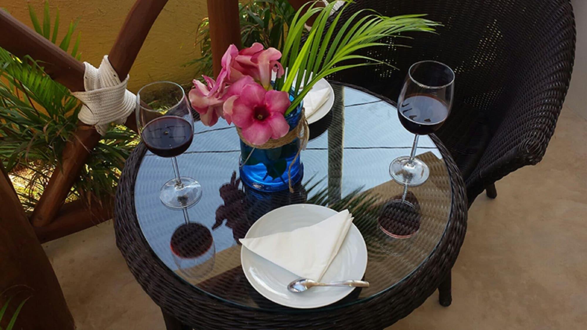 La Constanza De Rulo Hotel Isla Holbox Buitenkant foto