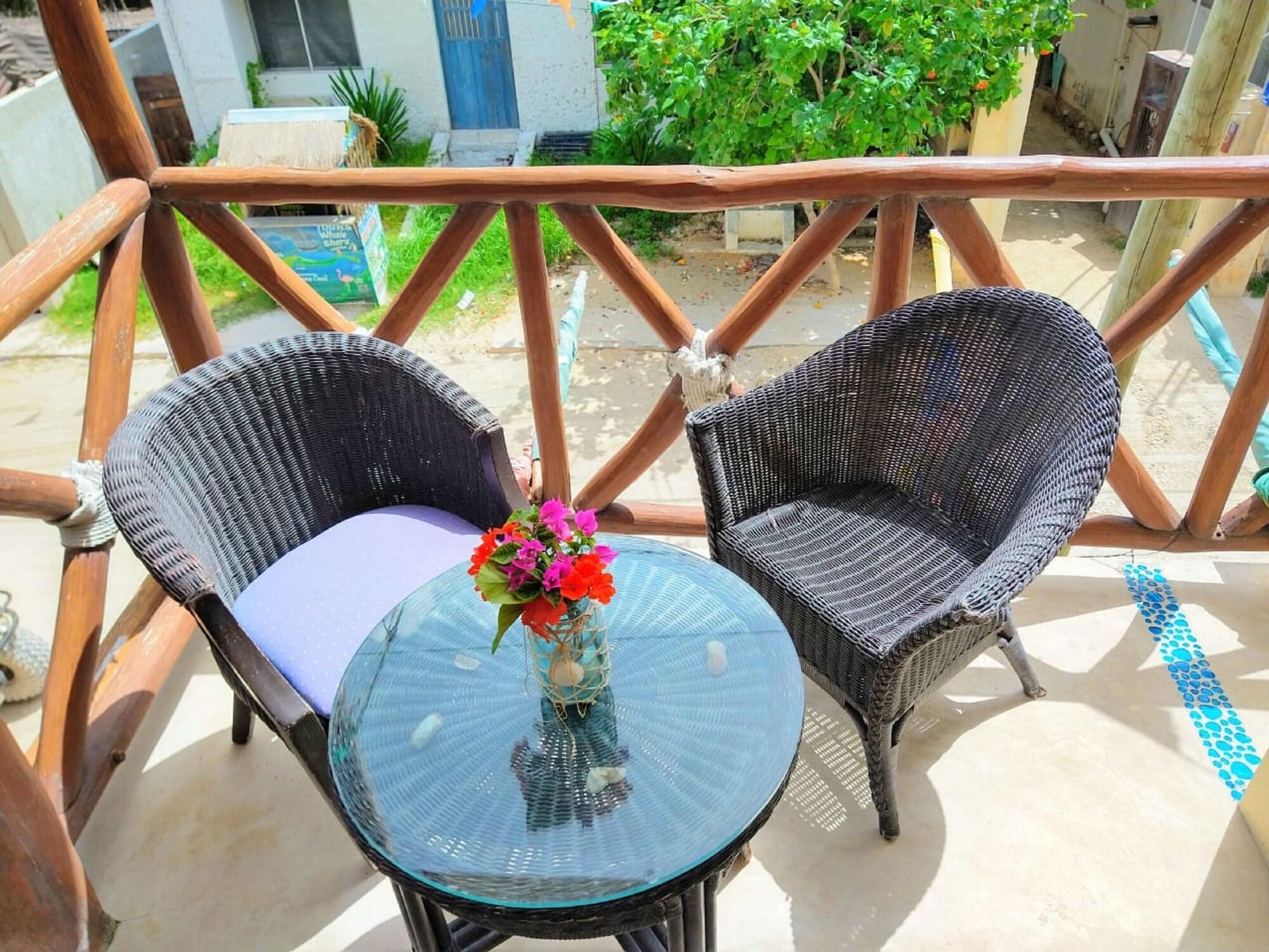 La Constanza De Rulo Hotel Isla Holbox Buitenkant foto