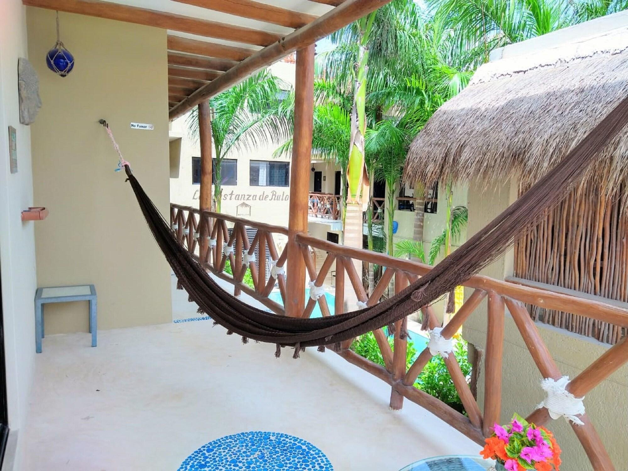 La Constanza De Rulo Hotel Isla Holbox Buitenkant foto