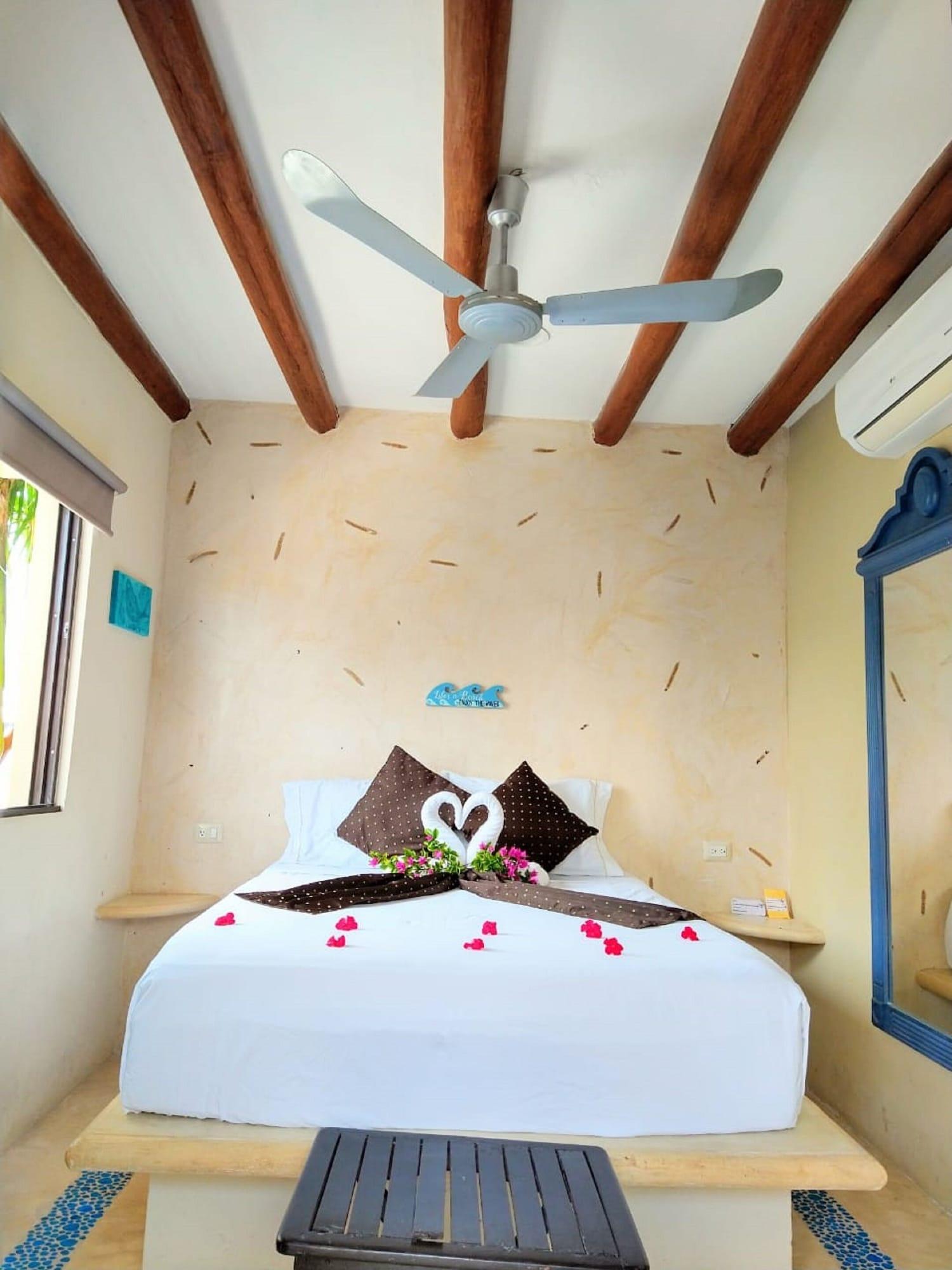 La Constanza De Rulo Hotel Isla Holbox Buitenkant foto