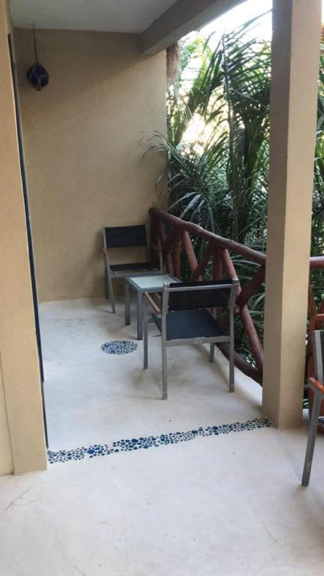 La Constanza De Rulo Hotel Isla Holbox Buitenkant foto