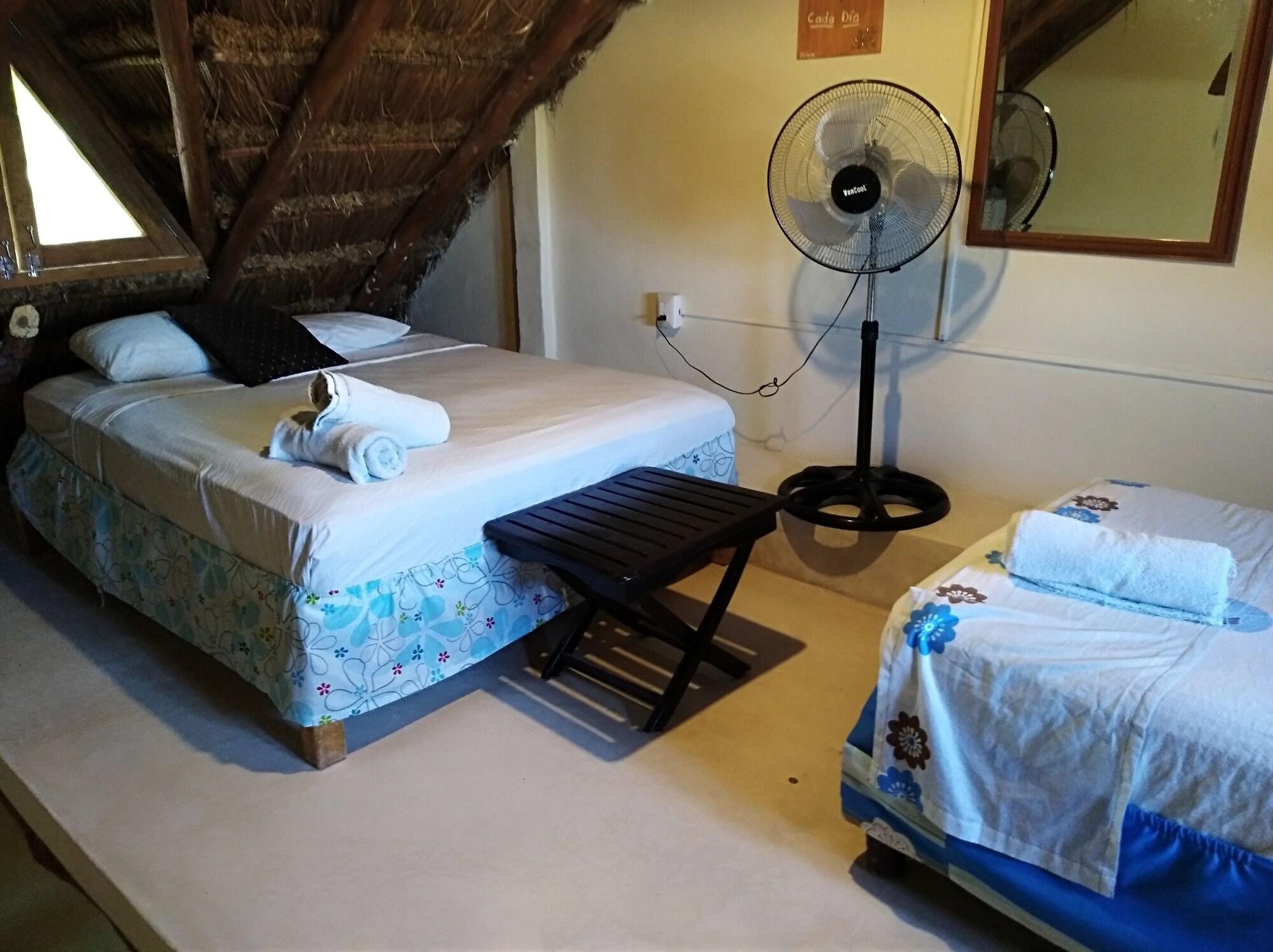 La Constanza De Rulo Hotel Isla Holbox Buitenkant foto