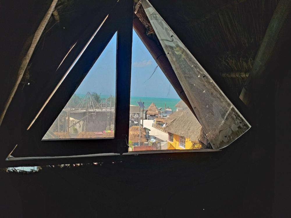 La Constanza De Rulo Hotel Isla Holbox Buitenkant foto