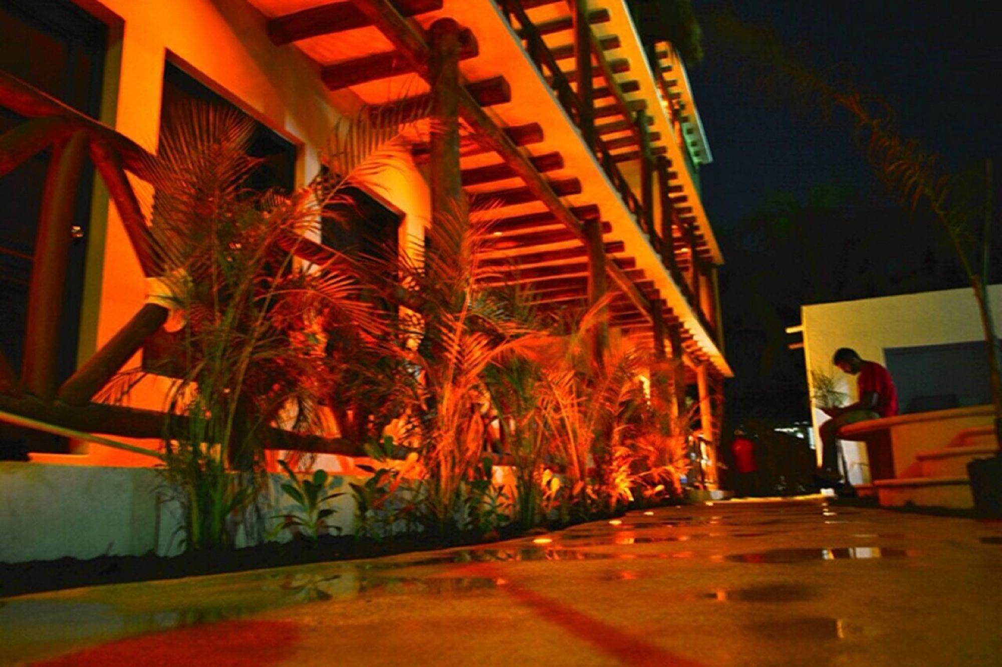 La Constanza De Rulo Hotel Isla Holbox Buitenkant foto
